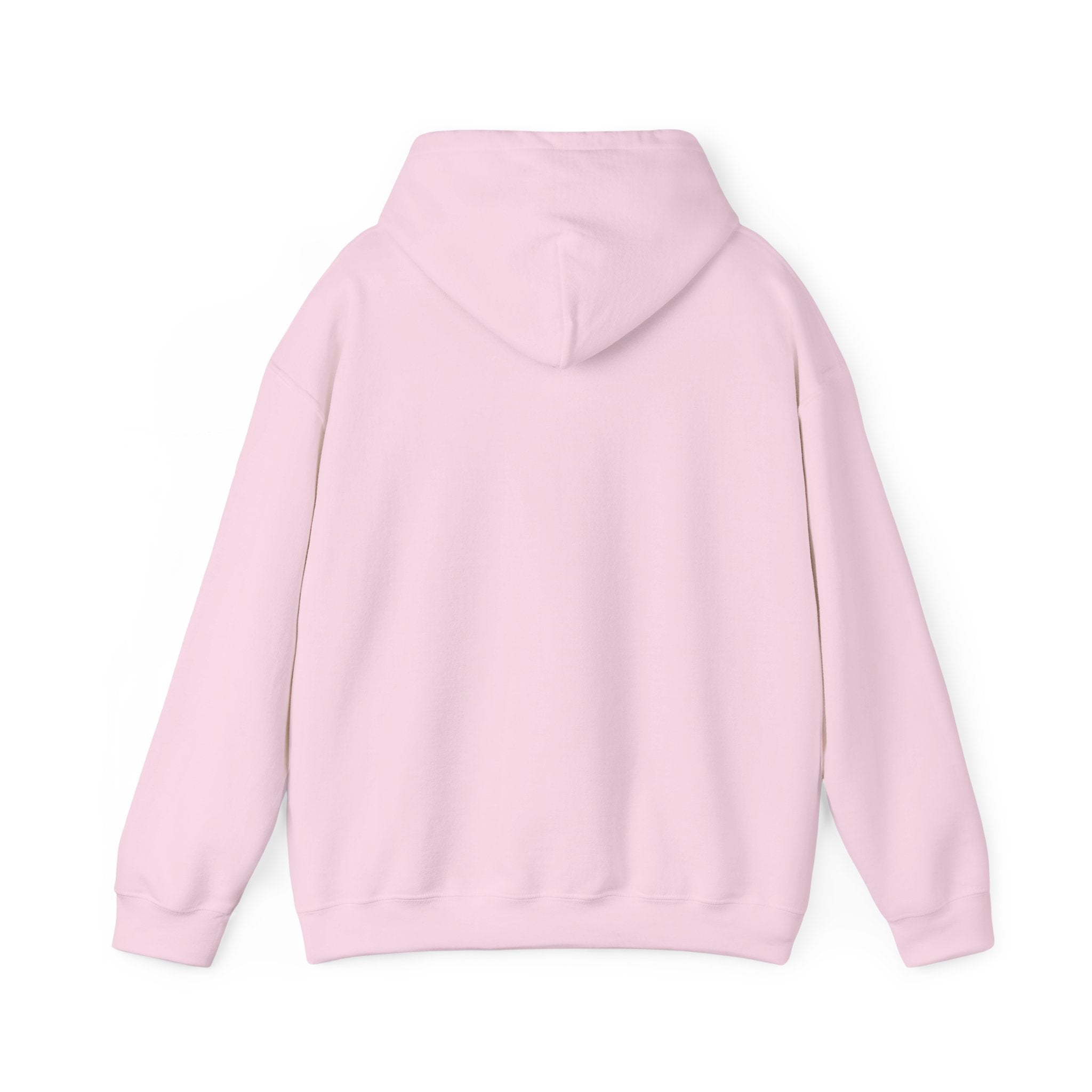 Pumpy Noir Hoodie — Minimal Pumpkin Aesthetic Fall Sweatshirt