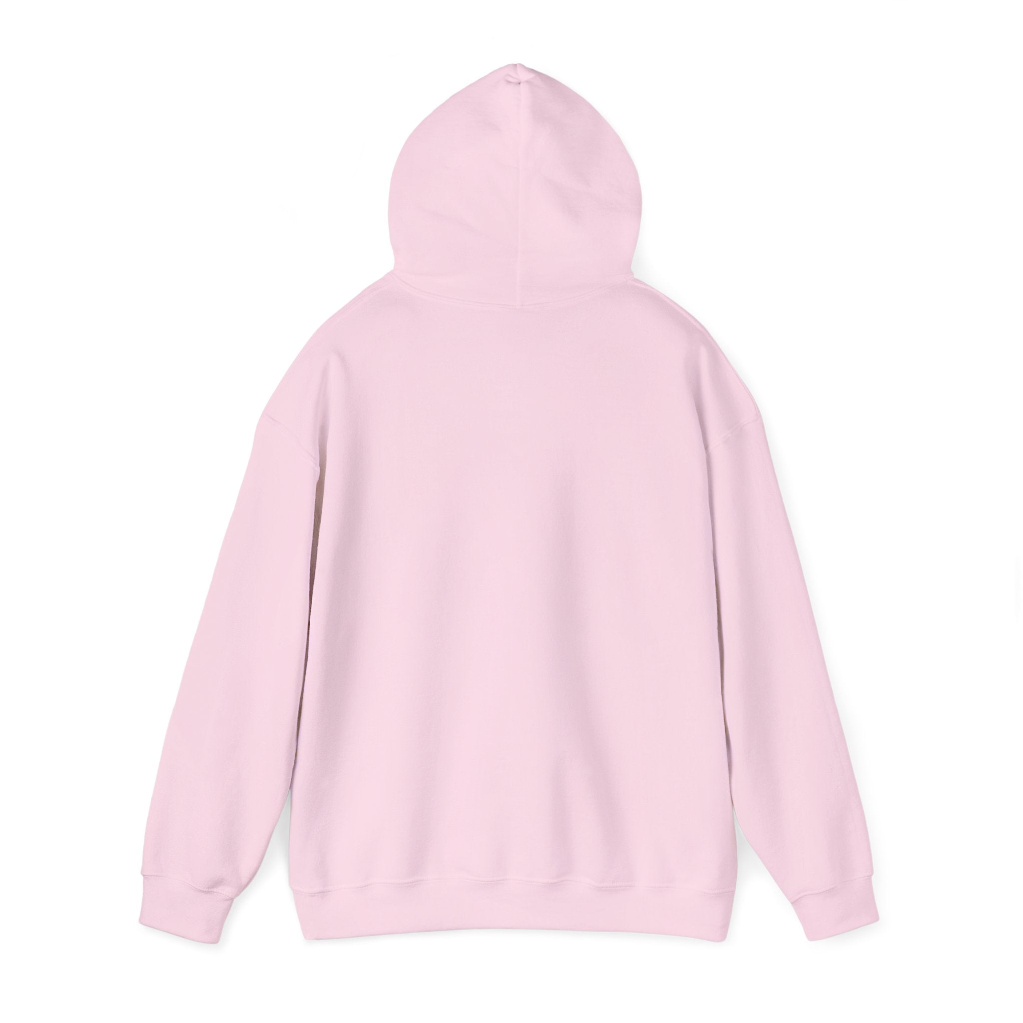 Pumpy Noir Hoodie — Minimal Pumpkin Aesthetic Fall Sweatshirt